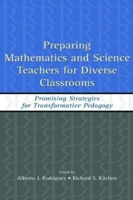 Preparing Mathematics and Science Teachers for Diverse Classrooms(English, Paperback, unknown)