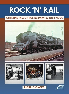 Rock 'n' Rail(English, Hardcover, Clark Richard)