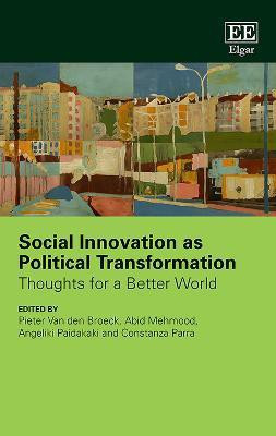 Social Innovation as Political Transformation(English, Paperback, unknown)