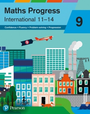 Maths Progress International Year 9 Student Book(English, Paperback, Norman Naomi)