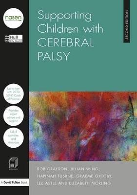 Supporting Children with Cerebral Palsy(English, Paperback, City Council Hull)