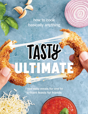 Tasty Ultimate Cookbook(English, Hardcover, Tasty)