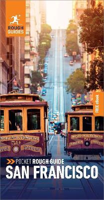 Pocket Rough Guide San Francisco: Travel Guide with eBook(English, Paperback, Guides Rough)