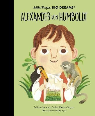 Alexander von Humboldt: Volume 81(English, Hardcover, Sanchez Vegara Maria Isabel)