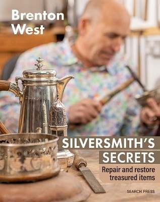 Silversmith's Secrets(English, Paperback, West Brenton)