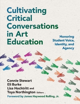 Cultivating Critical Conversations in Art Education(English, Paperback, unknown)