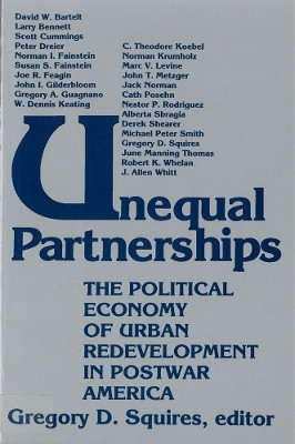 Unequal Partnerships(English, Paperback, unknown)