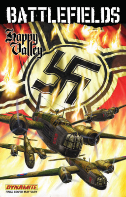 Garth Ennis' Battlefields Volume 4: Happy Valley(English, Paperback, Ennis Garth)