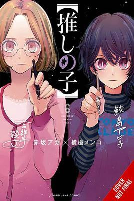 [Oshi No Ko], Vol. 6(English, Paperback, Blackman Abigail)
