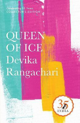 Penguin 35 Collectors Edition: Queen of Ice(English, Hardcover, Rangachari Devika)