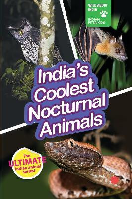 India's Coolest Nocturnal Animals(English, Paperback, unknown)