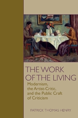 The Work of the Living(English, Hardcover, Henry Patrick Thomas)