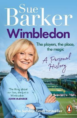 Wimbledon(English, Paperback, Barker Sue)
