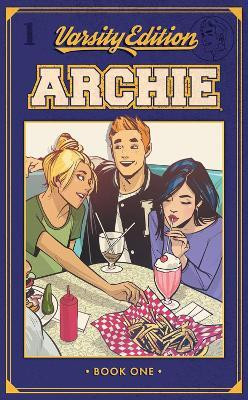 Archie: Varsity Edition Vol. 1(English, Hardcover, Waid Mark)