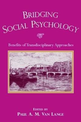 Bridging Social Psychology(English, Paperback, unknown)