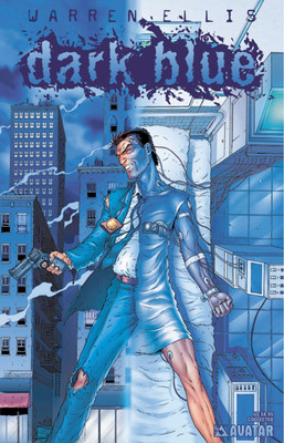 Warren Ellis' Dark Blue(English, Paperback, Ellis Warren)