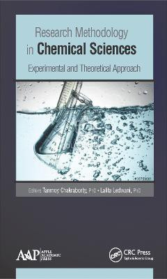 Research Methodology in Chemical Sciences(English, Electronic book text, unknown)