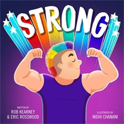 Strong(English, Hardcover, Rosswood Eric)