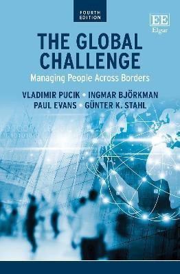 The Global Challenge(English, Hardcover, Pucik Vladimir)