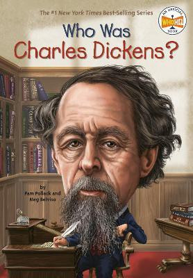 Who Was Charles Dickens?(English, Paperback, Who HQ Pam)