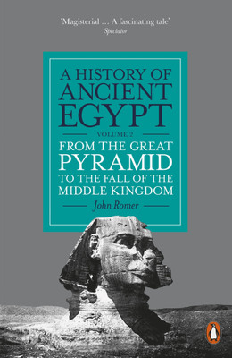 A History of Ancient Egypt, Volume 2(English, Paperback, Romer John)
