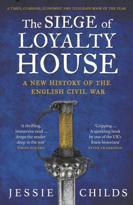 The Siege of Loyalty House(English, Paperback, Childs Jessie)