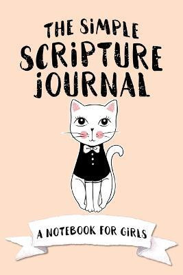 The Simple Scripture Journal(English, Paperback, Frisby Shalana)