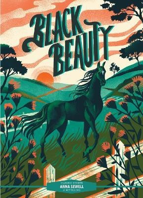 Classic Starts (R): Black Beauty(English, Hardcover, Sewell Anna)