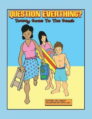 Tommy Goes to the Beach(English, Paperback, Wright Tom)