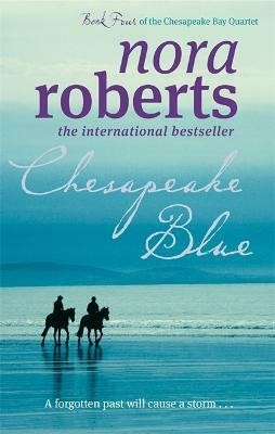 Chesapeake Blue(English, Paperback, Roberts Nora)