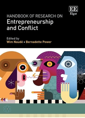 Handbook of Research on Entrepreneurship and Conflict(English, Hardcover, unknown)