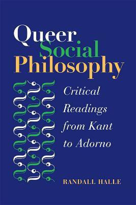 Queer Social Philosophy(English, Electronic book text, Halle Randall)