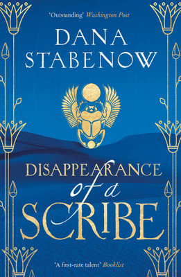 Disappearance of a Scribe(English, Paperback, Stabenow Dana)