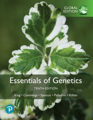 Essentials of Genetics, Global Edition(English, Paperback, Klug William)