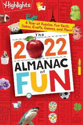 2022 Almanac of Fun, The(English, Paperback, Highlights)