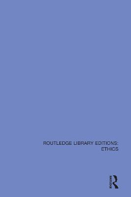 Common-Sense Morality and Consequentialism(English, Paperback, Slote Michael A.)