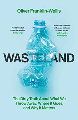Wasteland(English, Paperback, Franklin-Wallis Oliver)