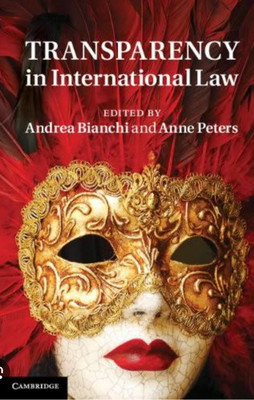 Transparency in International Law(English, Electronic book text, unknown)