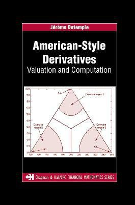 American-Style Derivatives(English, Paperback, Detemple Jerome)