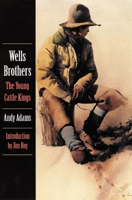 Wells Brothers(English, Paperback, Adams Andy)
