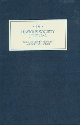 The Haskins Society Journal 19(English, Hardcover, unknown)