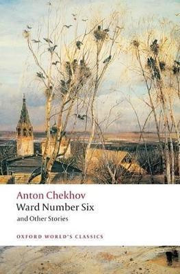 Ward Number Six and Other Stories(English, Paperback, Chekhov Anton)