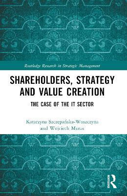 Shareholders, Strategy and Value Creation(English, Electronic book text, Muras Wojciech)