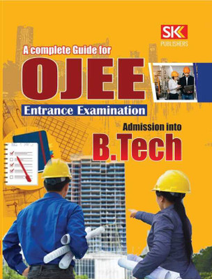 Complete Guide for Ojee Entrance Examination (Admission into B.TEC(English, Paperback, unknown)