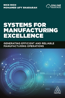 Systems for Manufacturing Excellence(English, Hardcover, Rich Nick Professor)