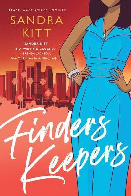 Finders Keepers(English, Paperback, Kitt Sandra)
