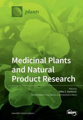 Medicinal Plants and Natural Product Research(English, Paperback, unknown)