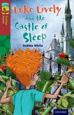 Oxford Reading Tree TreeTops Fiction: Level 15 More Pack A: Luke Lively and the Castle of Sleep(English, Paperback, White Debbie)