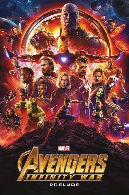 Marvel Cinematic Collection Vol. 10: Avengers: Infinity War Prelude(English, Paperback, Various)