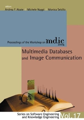 Multimedia Databases And Image Communication - Proceedings Of The Workshop On Mdic 2004(English, Hardcover, unknown)